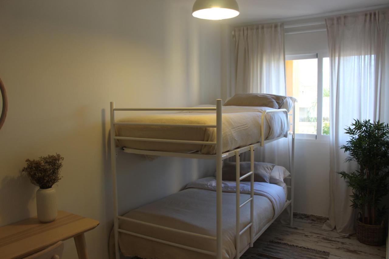 Apartamento En "Belbedere In" Denia A 10 Metros De La Playa Экстерьер фото