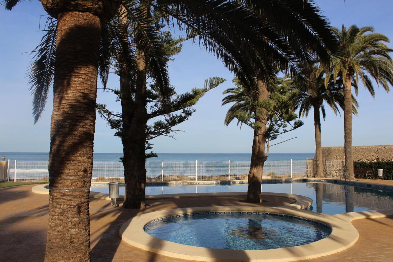 Apartamento En "Belbedere In" Denia A 10 Metros De La Playa Экстерьер фото