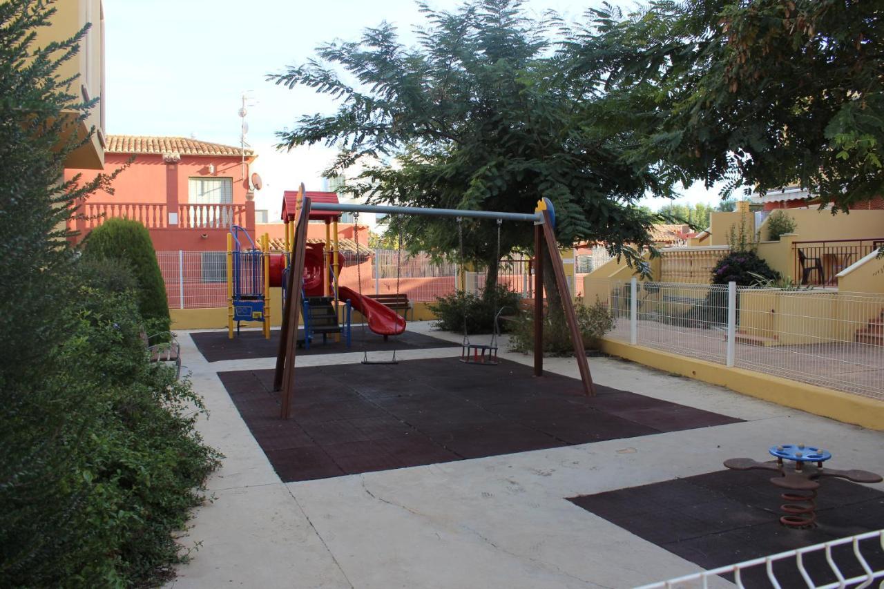 Apartamento En "Belbedere In" Denia A 10 Metros De La Playa Экстерьер фото