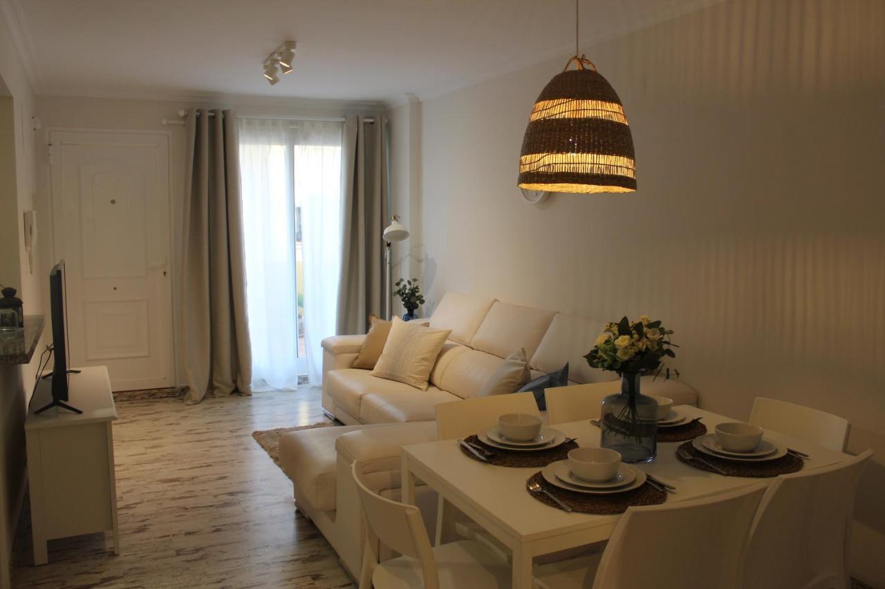 Apartamento En "Belbedere In" Denia A 10 Metros De La Playa Экстерьер фото
