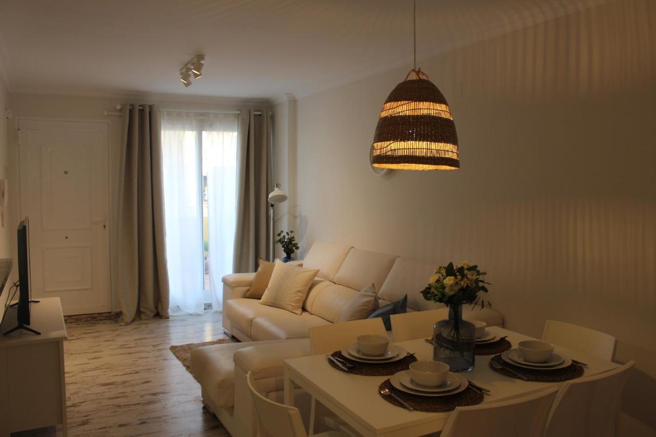 Apartamento En "Belbedere In" Denia A 10 Metros De La Playa Экстерьер фото
