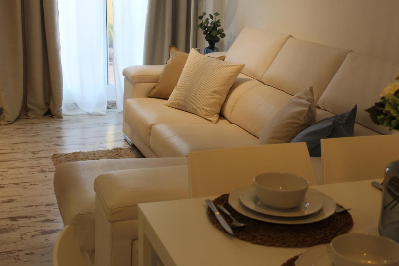 Apartamento En "Belbedere In" Denia A 10 Metros De La Playa Экстерьер фото