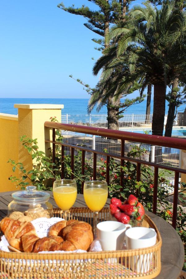 Apartamento En "Belbedere In" Denia A 10 Metros De La Playa Экстерьер фото