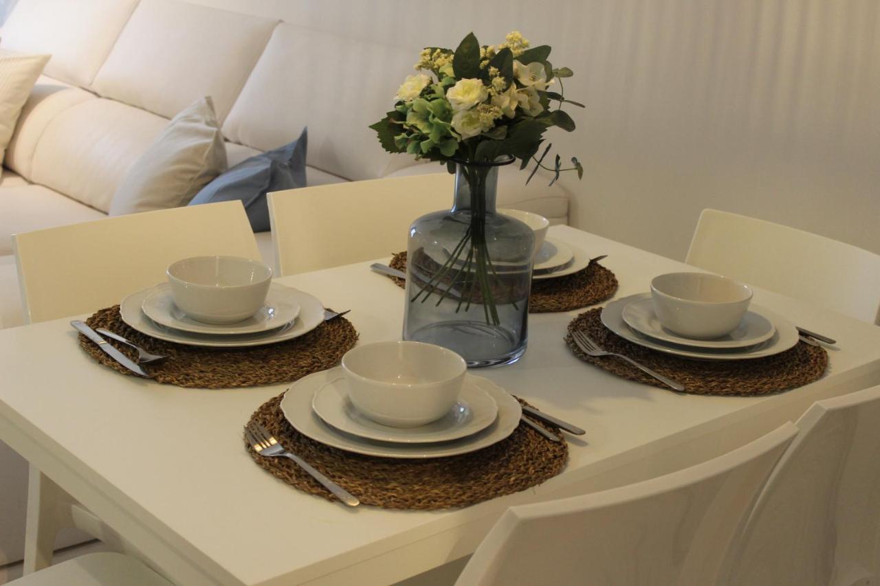 Apartamento En "Belbedere In" Denia A 10 Metros De La Playa Экстерьер фото